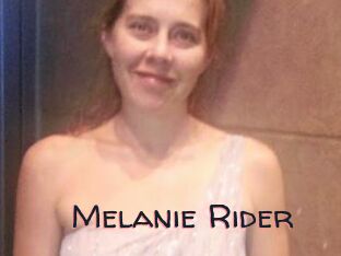 Melanie_Rider