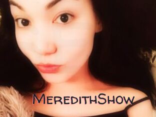 MeredithShow