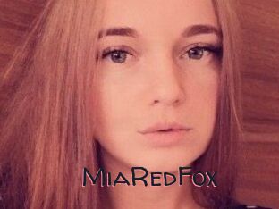 MiaRedFox