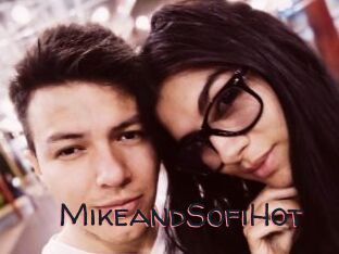 MikeandSofiHot