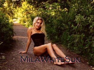 MilaWhiteSun