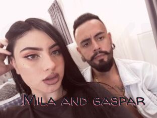 Mila_and_gaspar