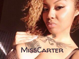 MissCarter