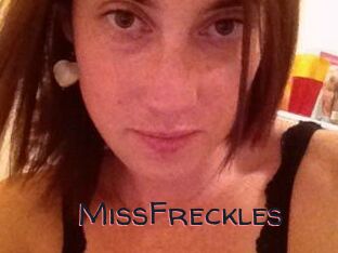 MissFreckles