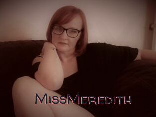 MissMeredith