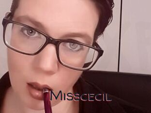Misscecil
