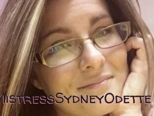 MistressSydneyOdette