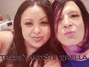 MistressXandSteverella