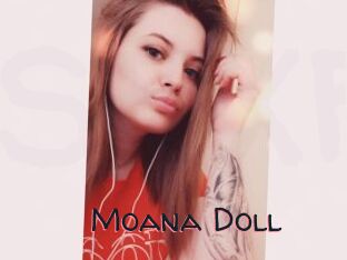 Moana_Doll