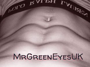 MrGreenEyesUK