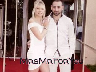 MrsMrForYou