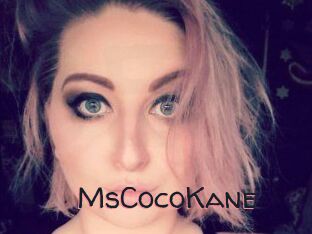 MsCocoKane