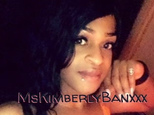 MsKimberlyBanxxx