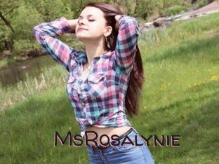 MsRosalynie