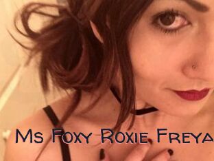 Ms_Foxy_Roxie_Freya