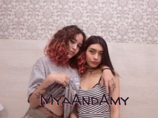 MyaAndAmy