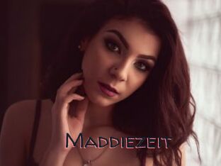 Maddiezeit