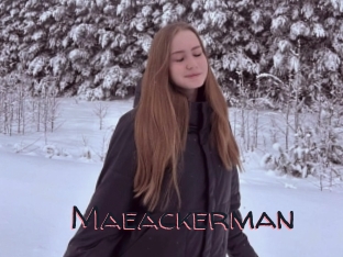 Maeackerman