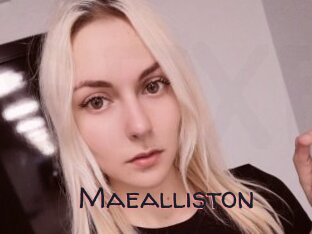 Maealliston