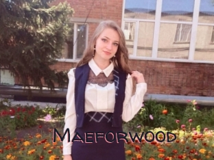 Maeforwood