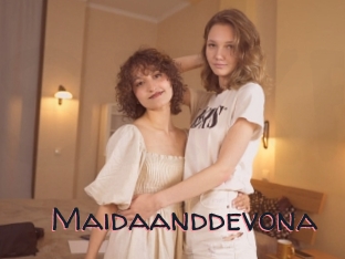 Maidaanddevona