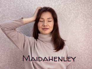 Maidahenley