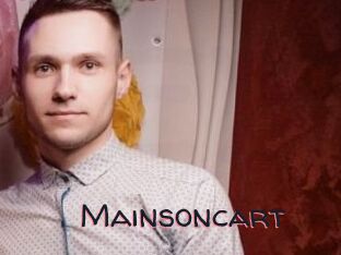 Mainsoncart