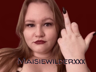 Maisiewilderxxx