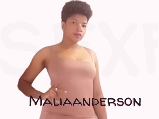 Maliaanderson