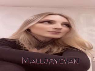 Malloryevan