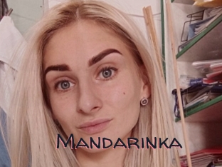 Mandarinka