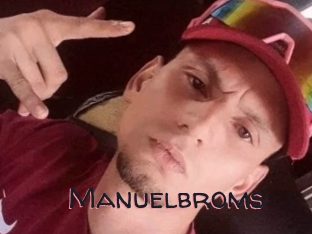 Manuelbroms