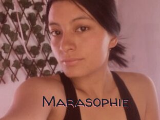 Marasophie