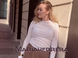 Mariaherrera