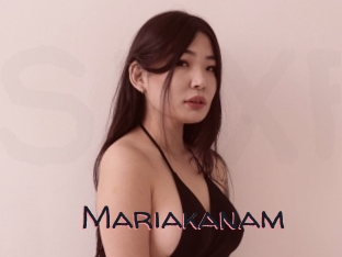 Mariakanam