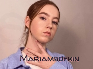 Mariambufkin