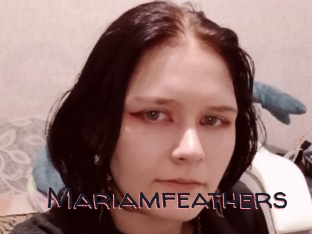 Mariamfeathers