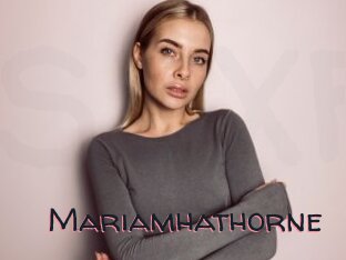 Mariamhathorne