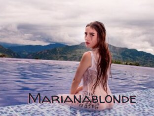 Marianablonde