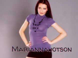 Mariannauotson