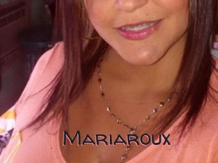 Mariaroux