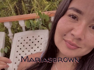 Mariasbrown