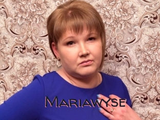 Mariawyse