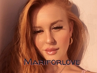 Mariforlove