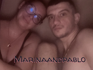 Marinaandpablo