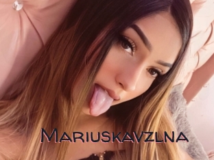 Mariuskavzlna