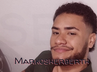 Markosherberth