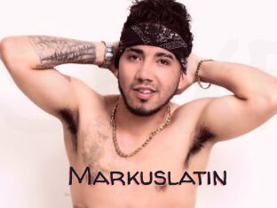 Markuslatin