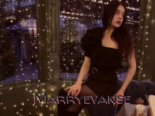 Marryevanse