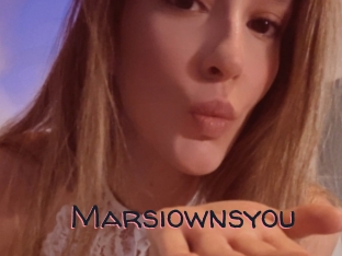 Marsiownsyou